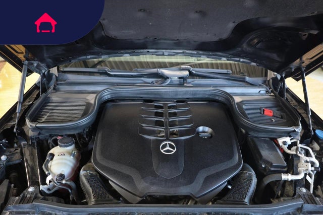 2020 Mercedes-Benz GLS