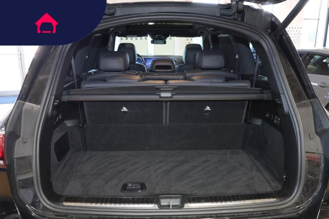 2020 Mercedes-Benz GLS