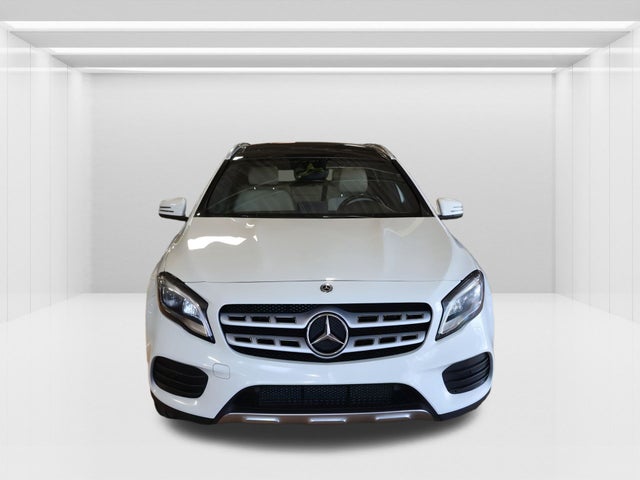 2018 Mercedes-Benz GLA