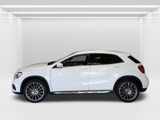 2018 Mercedes-Benz GLA