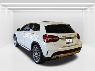 2018 Mercedes-Benz GLA
