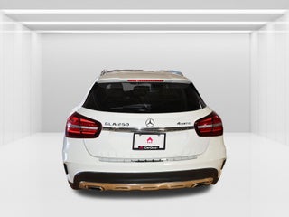2018 Mercedes-Benz GLA