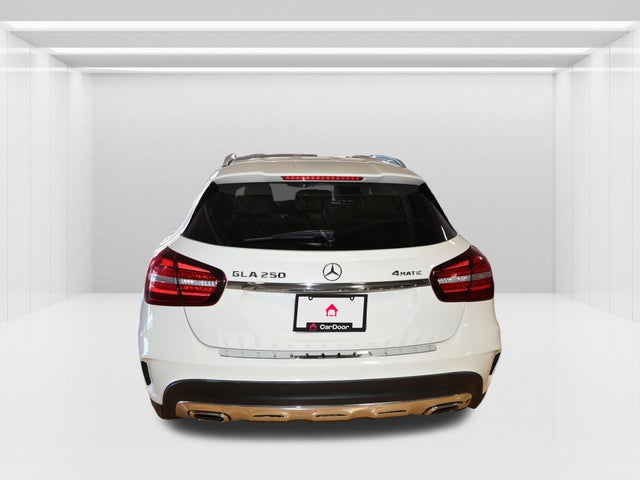 2018 Mercedes-Benz GLA