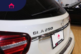 2018 Mercedes-Benz GLA