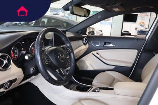2018 Mercedes-Benz GLA