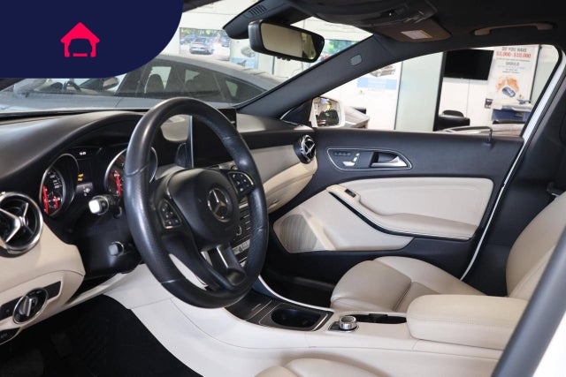2018 Mercedes-Benz GLA