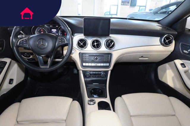 2018 Mercedes-Benz GLA