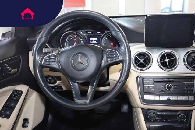 2018 Mercedes-Benz GLA