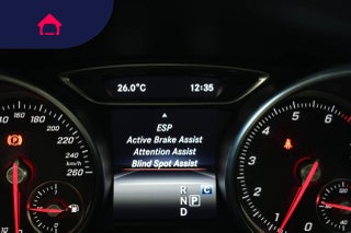 2018 Mercedes-Benz GLA