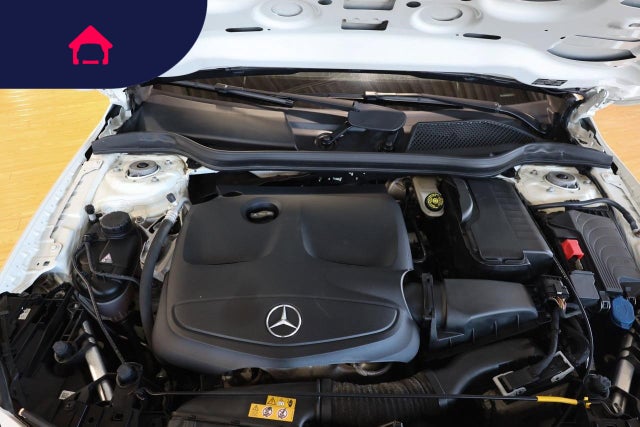 2018 Mercedes-Benz GLA