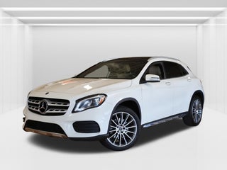 2018 Mercedes-Benz GLA