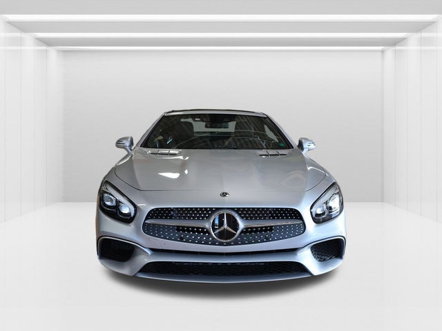 2018 Mercedes-Benz SL