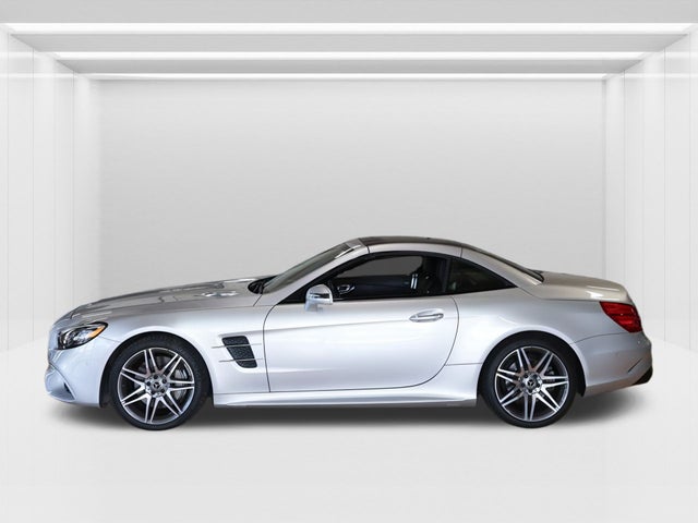 2018 Mercedes-Benz SL