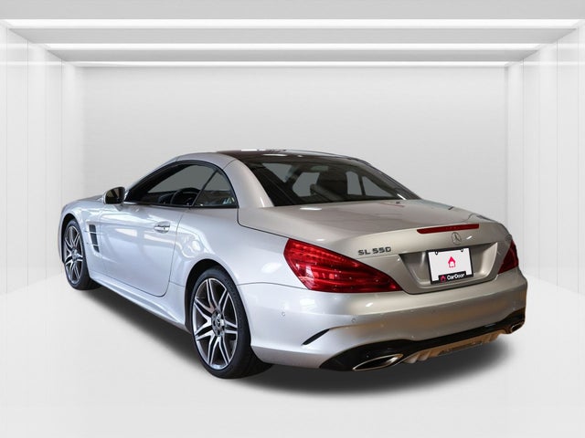2018 Mercedes-Benz SL