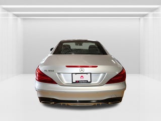 2018 Mercedes-Benz SL
