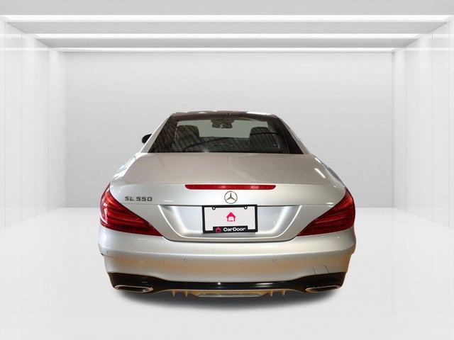 2018 Mercedes-Benz SL