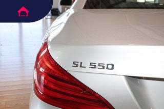 2018 Mercedes-Benz SL