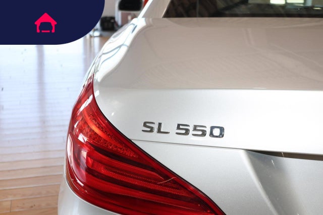 2018 Mercedes-Benz SL