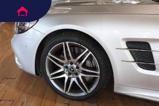 2018 Mercedes-Benz SL
