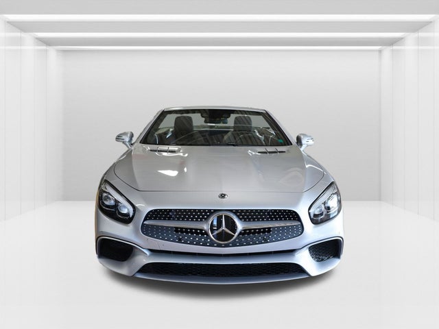 2018 Mercedes-Benz SL
