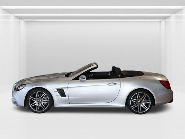 2018 Mercedes-Benz SL