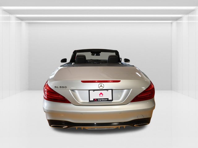 2018 Mercedes-Benz SL
