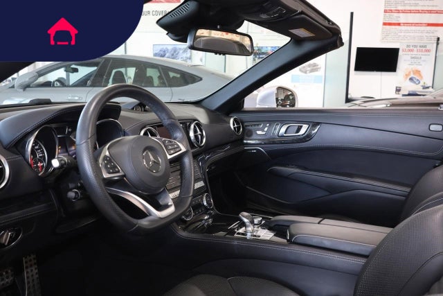 2018 Mercedes-Benz SL