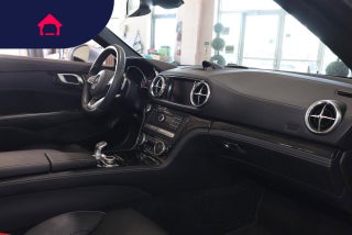 2018 Mercedes-Benz SL