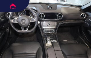 2018 Mercedes-Benz SL