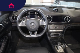 2018 Mercedes-Benz SL