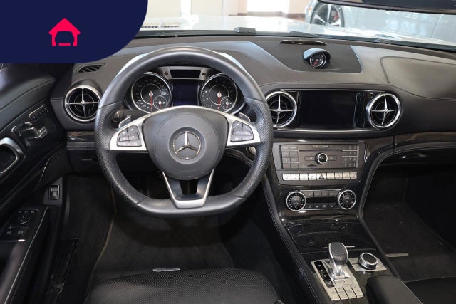 2018 Mercedes-Benz SL