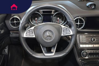 2018 Mercedes-Benz SL