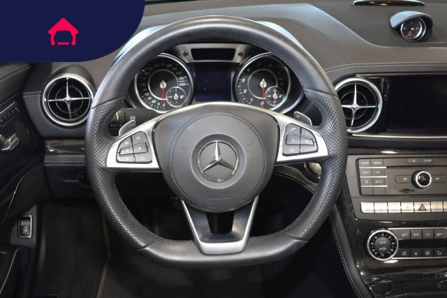 2018 Mercedes-Benz SL