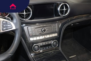 2018 Mercedes-Benz SL