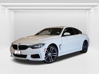 2019 BMW 4 Series