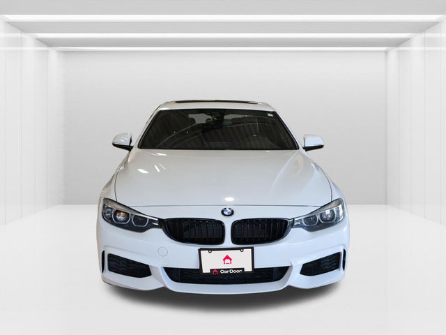 2019 BMW 4 Series