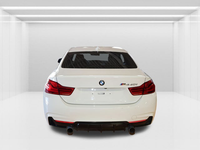2019 BMW 4 Series
