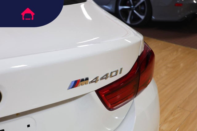 2019 BMW 4 Series