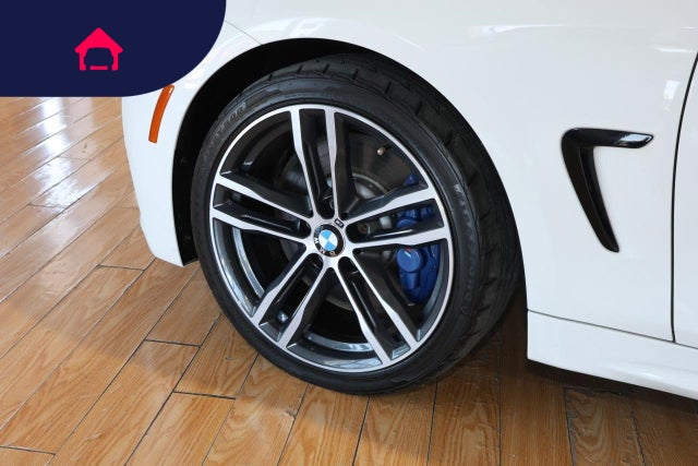 2019 BMW 4 Series