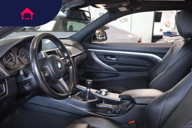 2019 BMW 4 Series