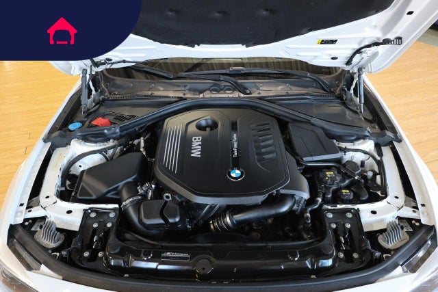 2019 BMW 4 Series