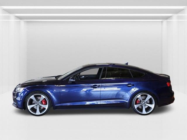 2019 Audi S5 Sportback