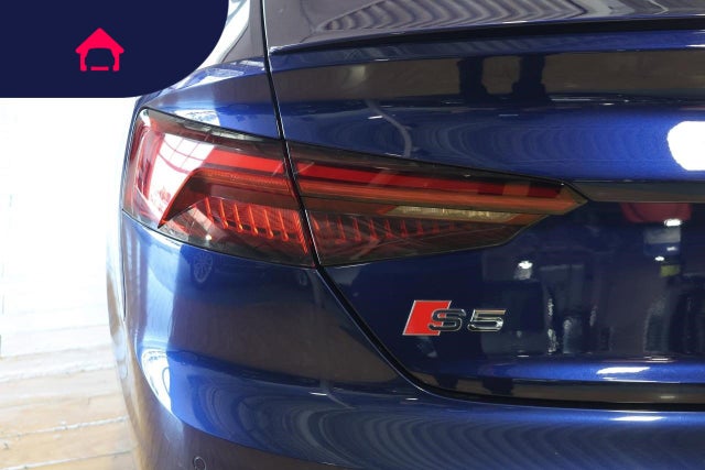 2019 Audi S5 Sportback