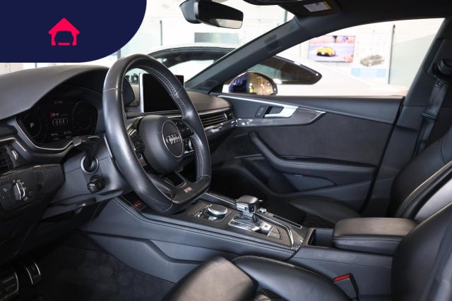 2019 Audi S5 Sportback