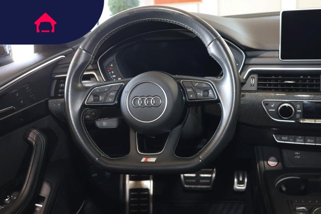 2019 Audi S5 Sportback
