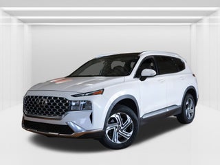 2021 Hyundai Santa Fe