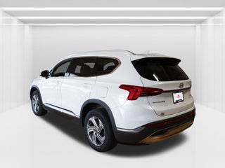 2021 Hyundai Santa Fe