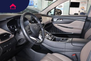 2021 Hyundai Santa Fe