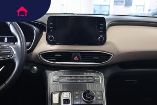 2021 Hyundai Santa Fe