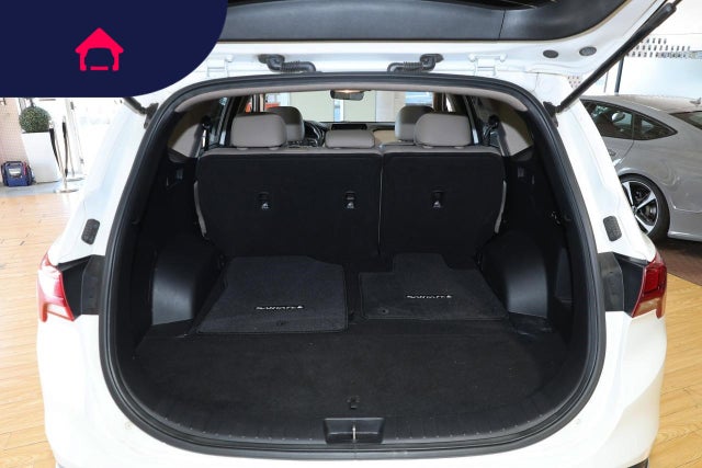 2021 Hyundai Santa Fe